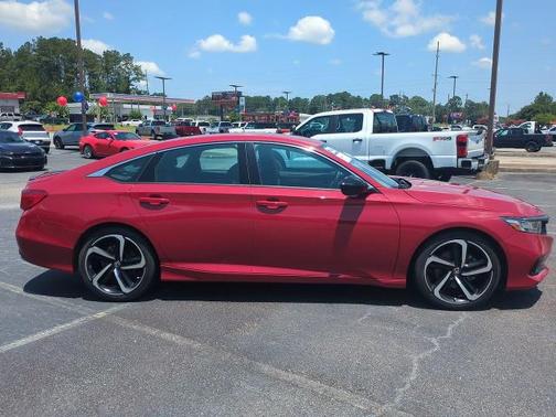 2022 Honda Accord SPORT 1.5T