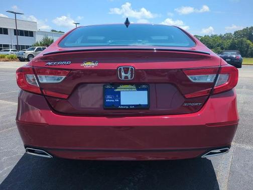 2022 Honda Accord SPORT 1.5T