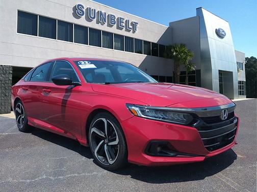 2022 Honda Accord SPORT 1.5T