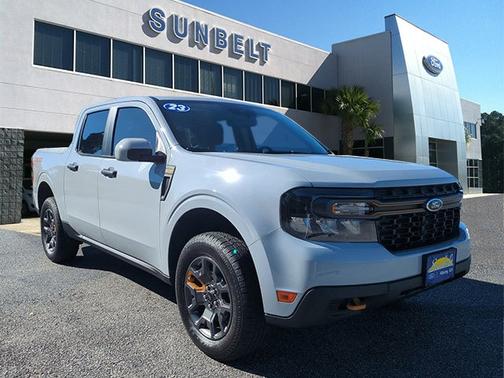 2023 Ford Maverick XLT ADVANCED