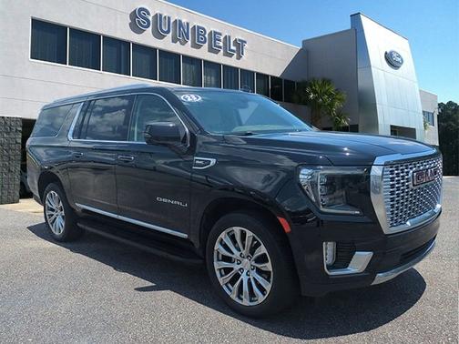 2023 GMC Yukon XL DENALI