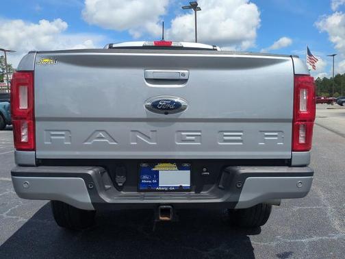 2020 Ford Ranger LARIAT