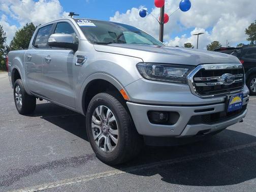 2020 Ford Ranger LARIAT