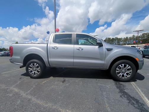 2020 Ford Ranger LARIAT