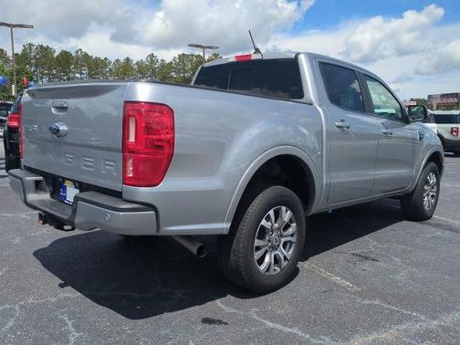 2020 Ford Ranger LARIAT