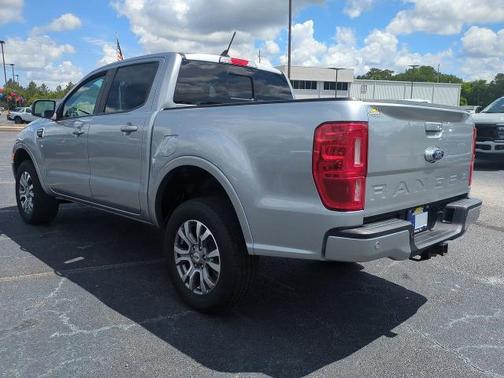 2020 Ford Ranger LARIAT