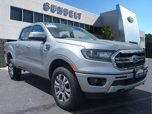 2020 Ford Ranger LARIAT