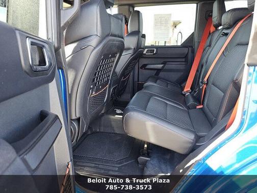 2024 Ford Bronco RAPTOR