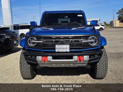 2024 Ford Bronco RAPTOR