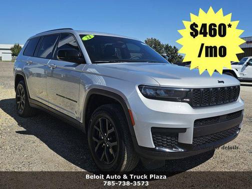 2024 Jeep Grand Cherokee L Altitude 4x4