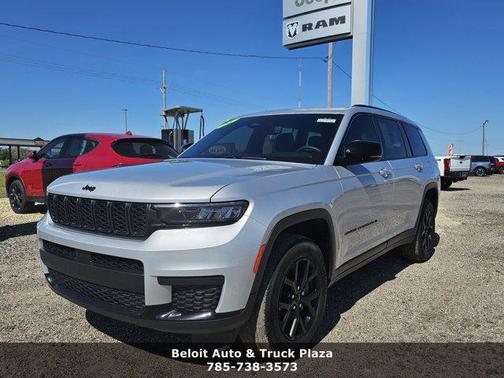 2024 Jeep Grand Cherokee L Altitude 4x4