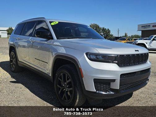 2024 Jeep Grand Cherokee L Altitude 4x4