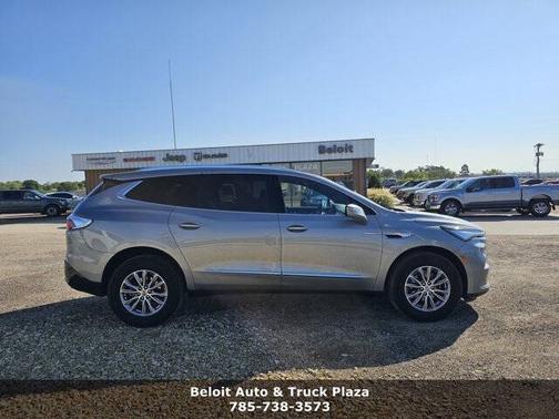 2024 Buick Enclave PREMIUM