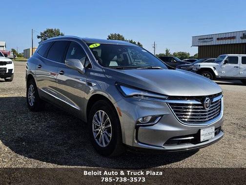 2024 Buick Enclave PREMIUM