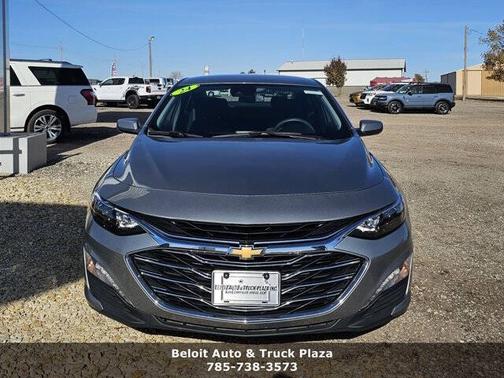 2024 Chevrolet Malibu LT W/1LT