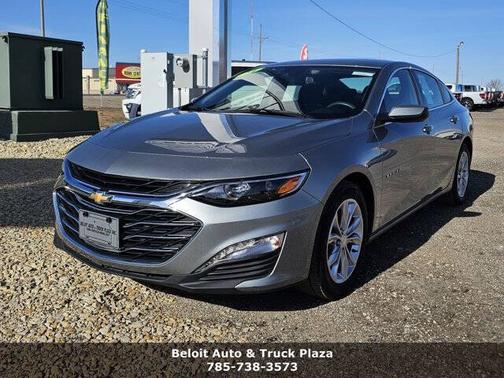 2024 Chevrolet Malibu LT W/1LT