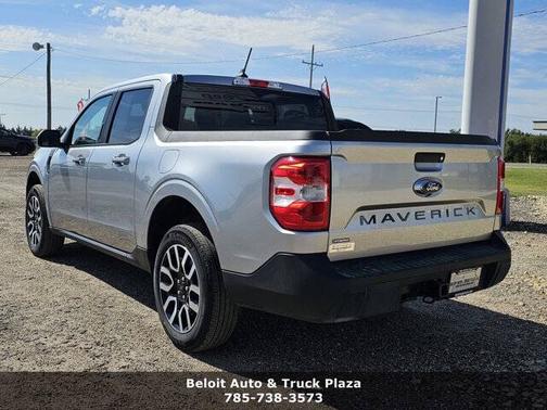 2023 Ford Maverick 
