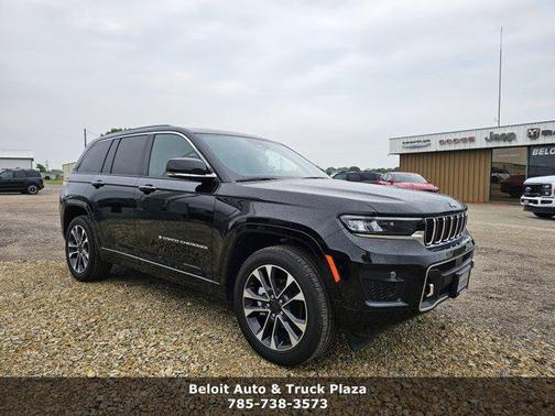2023 Jeep Grand Cherokee Overland 4x4