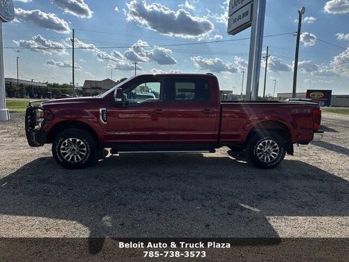 2022 Ford F-250