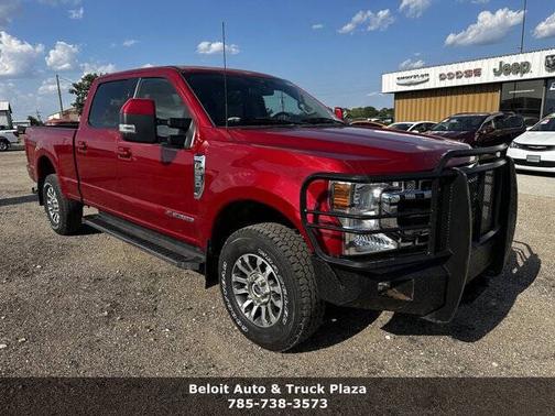 2022 Ford F-250