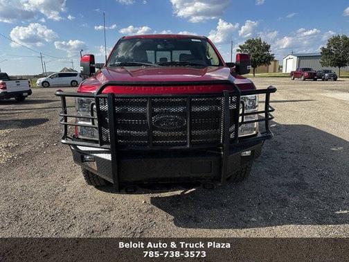 2022 Ford F-250