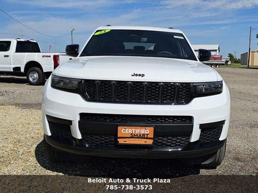 2024 Jeep Grand Cherokee L Altitude 4x4