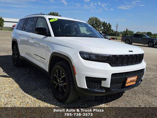 2024 Jeep Grand Cherokee L Altitude 4x4