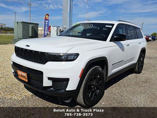 2024 Jeep Grand Cherokee L Altitude 4x4