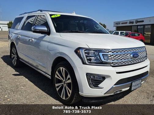 2021 Ford Expedition PLATINUM