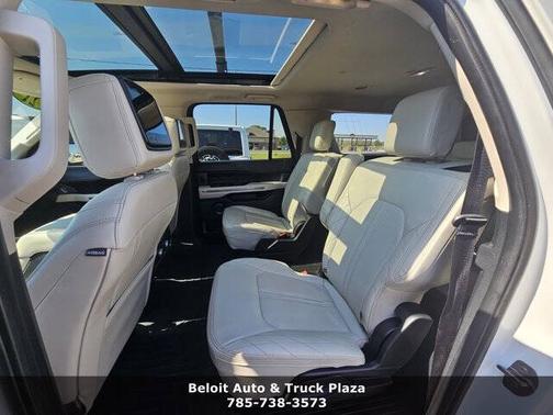 2021 Ford Expedition PLATINUM