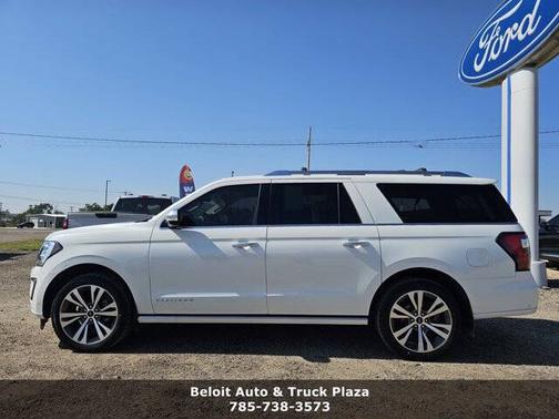 2021 Ford Expedition PLATINUM