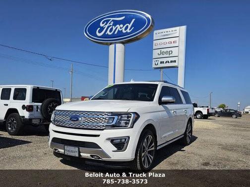2021 Ford Expedition PLATINUM