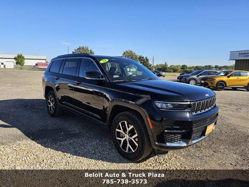 2024 Jeep Grand Cherokee L Limited 4x4