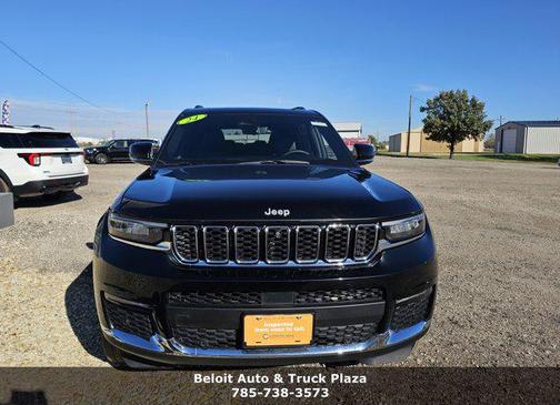 2024 Jeep Grand Cherokee L Limited 4x4