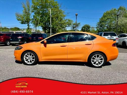 2014 Dodge Dart GT