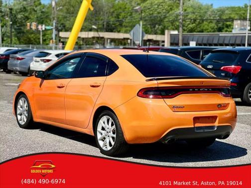 2014 Dodge Dart GT