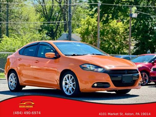 2014 Dodge Dart GT