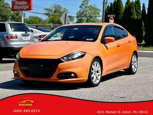 2014 Dodge Dart GT