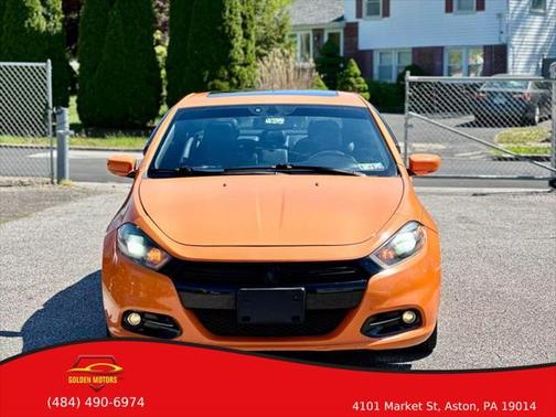 2014 Dodge Dart GT