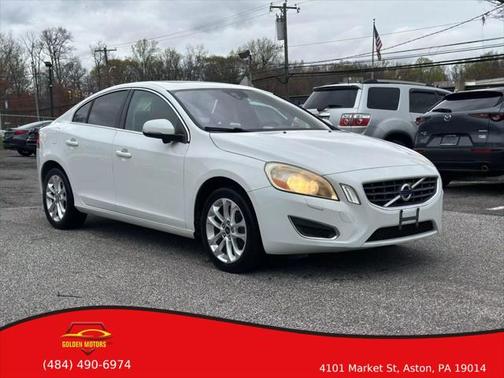 2013 Volvo S60 T5
