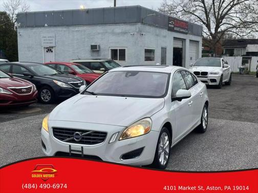 2013 Volvo S60 T5