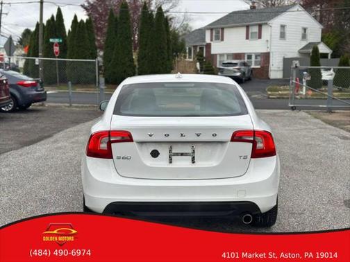 2013 Volvo S60 T5