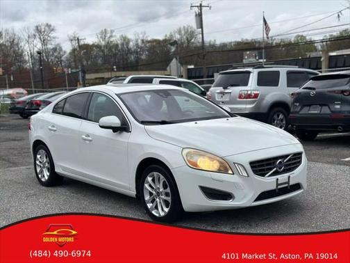 2013 Volvo S60 T5