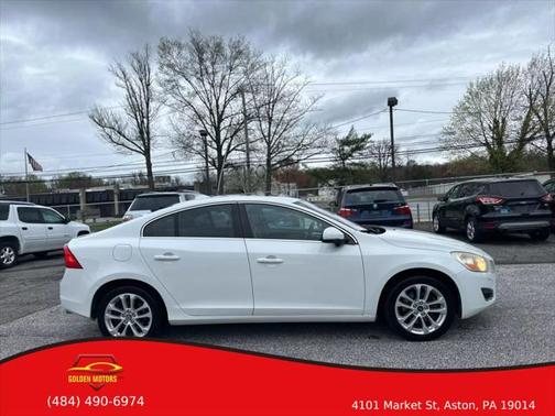 2013 Volvo S60 T5