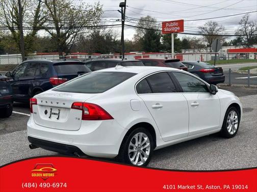 2013 Volvo S60 T5