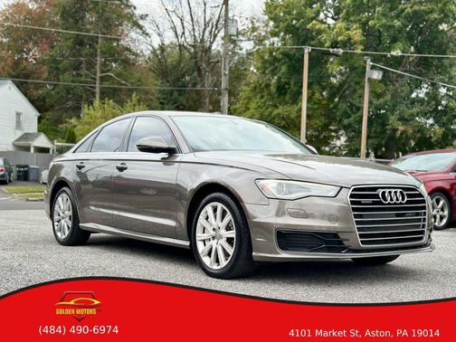 2016 Audi A6 2.0T Premium Plus