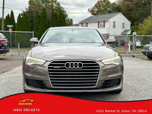 2016 Audi A6 2.0T Premium Plus