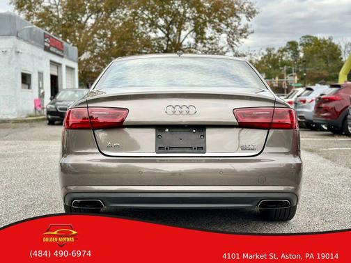 2016 Audi A6 2.0T Premium Plus