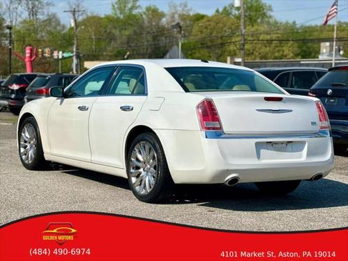2013 Chrysler 300 S
