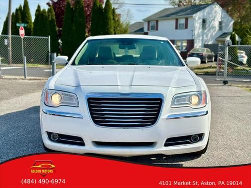 2013 Chrysler 300 S